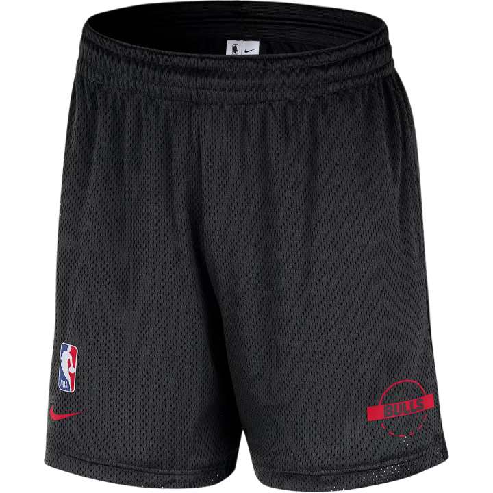 Nike Nike Chicago Bulls Men's Nike Nba Mesh Shorts