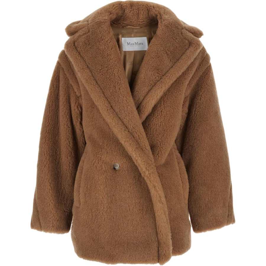 MaxMara MaxMara Velvet feel Coat Women's