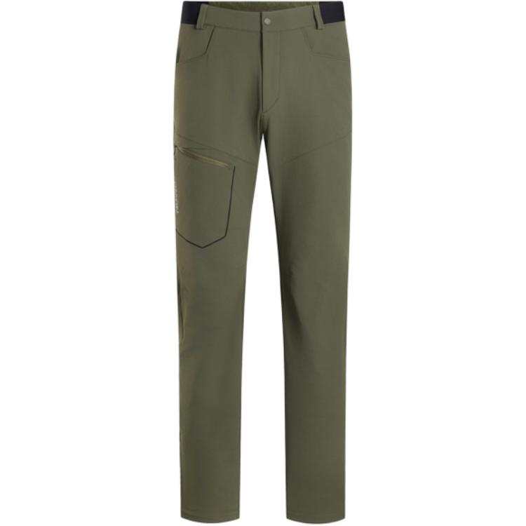 SALOMON FW25 Casual Pants Men's