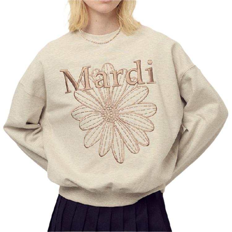 MARDI MERCREDI FW25 Mardi Sweatshirt Women's
