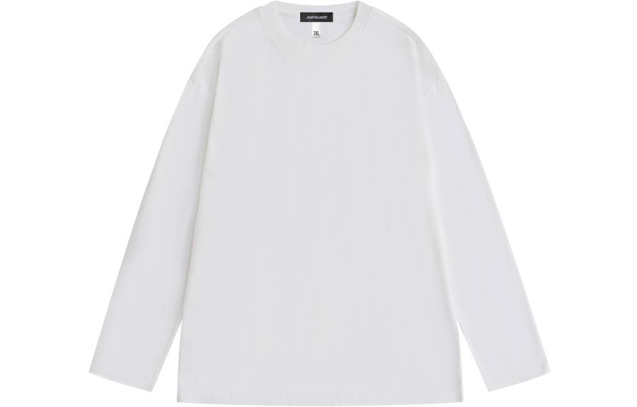 JEANSWEST JEANSWEST T Shirts Unisex Crew Neck Thin