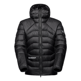 MAMMUT Eiger Down Jackets Men's Hooded Non Detachable Moderate
