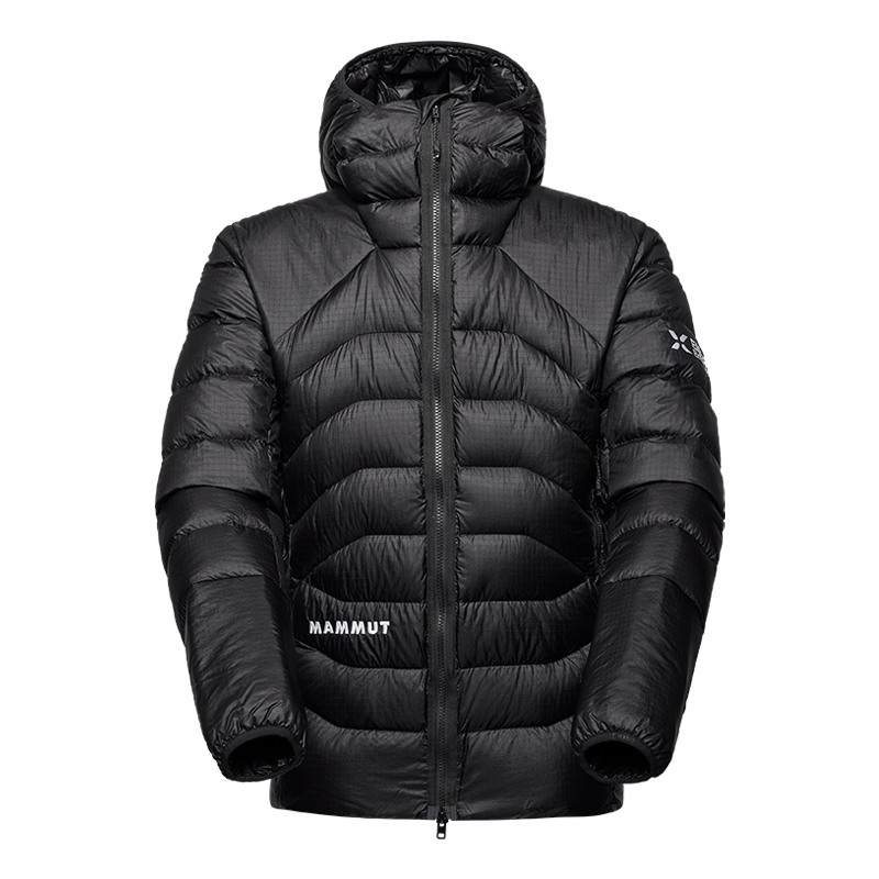 MAMMUT MAMMUT Eiger Down Jackets Men's Hooded Non Detachable Moderate