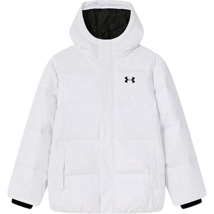 Under Armour Kids Down Jackets Hooded Non Detachable Moderate Hooded