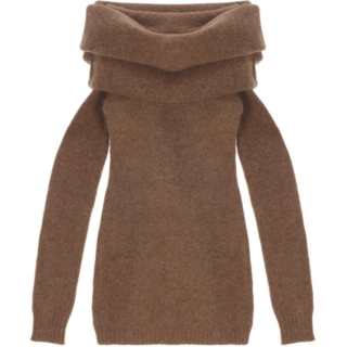 Entire Studios Bound Draped Knitted Sweater