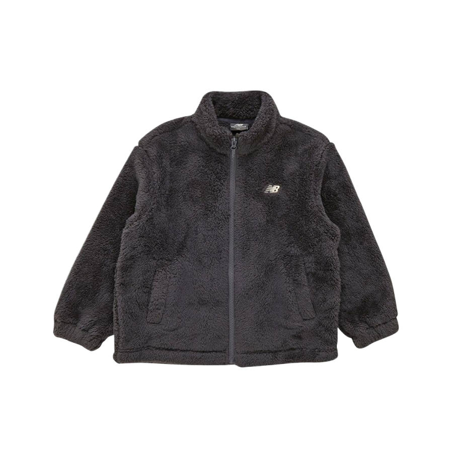 New Balance New Balance Kids' Fleece Jackets Stand Collar Moderate