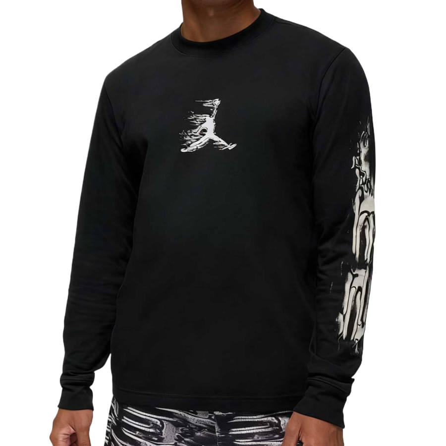 Jordan Jordan Sport Men's Dri-Fit Long-Sleeve T-Shirt