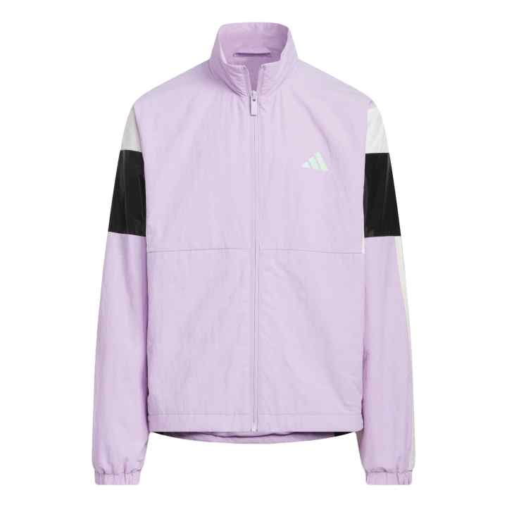 Adidas Adidas Kids Jackets Stand Collar Moderate