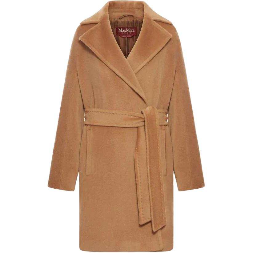 MaxMara Studio MaxMara Studio FW25 Coat Women's