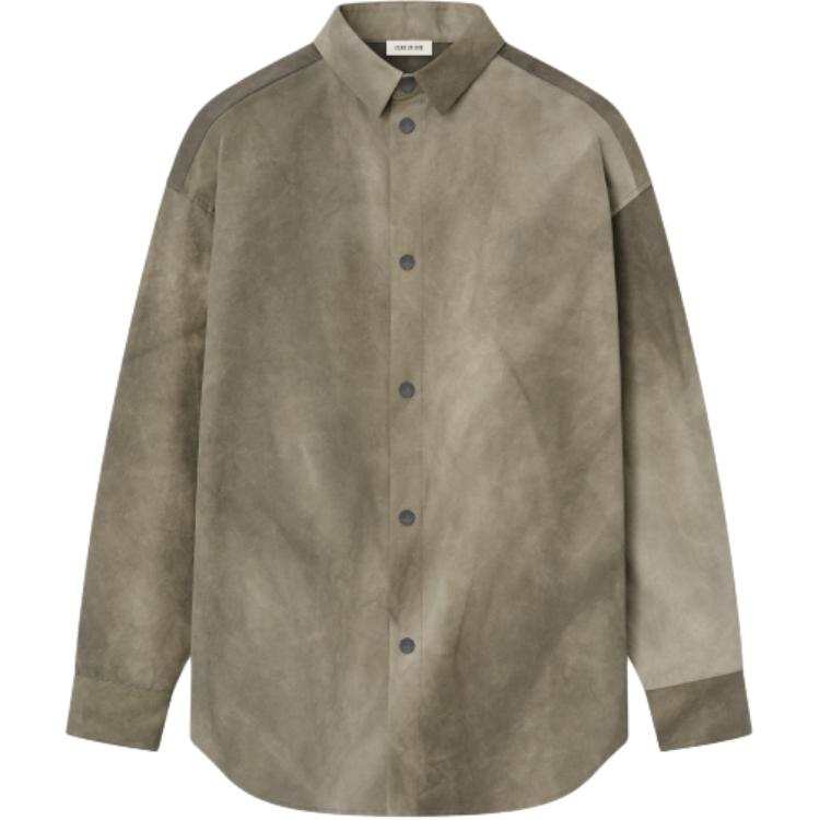 Fear Of God Ombre Effect Oversized Shirt