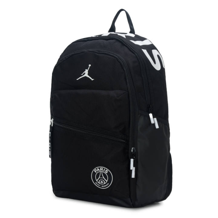 Jordan Jordan Polyester Backpack Unisex Black