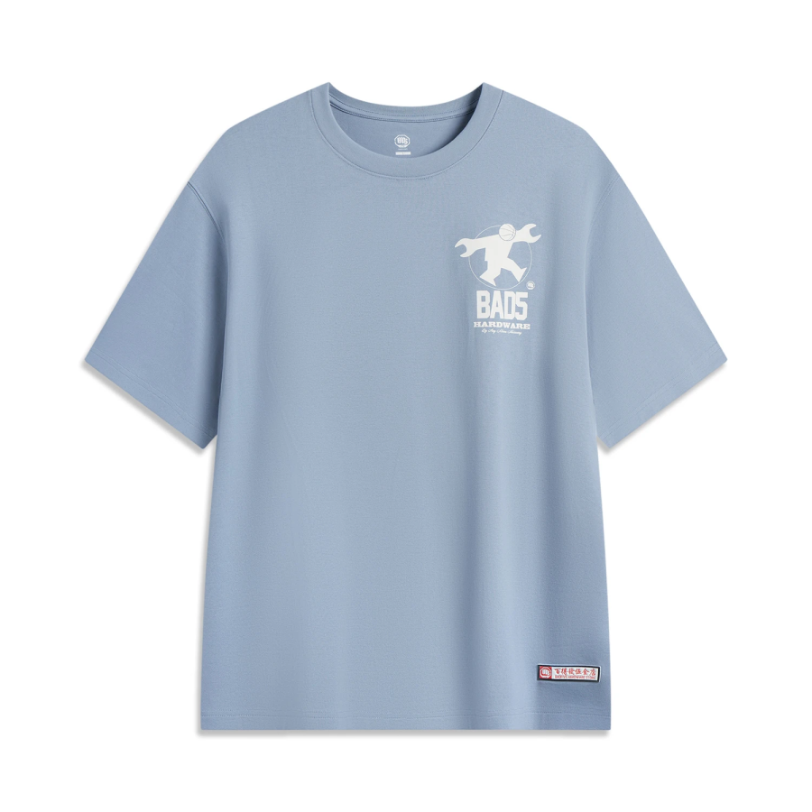 Li-Ning Li Ning Basketball Collection T Shirt Men's