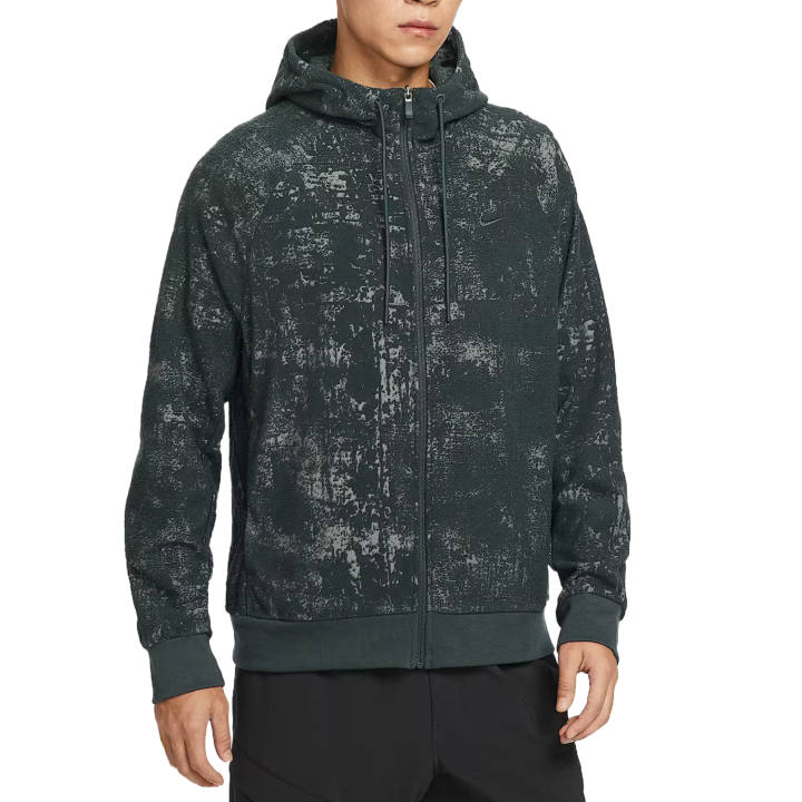 Nike Nike Therma FIT Sweatshirt Men's Seaweed Green