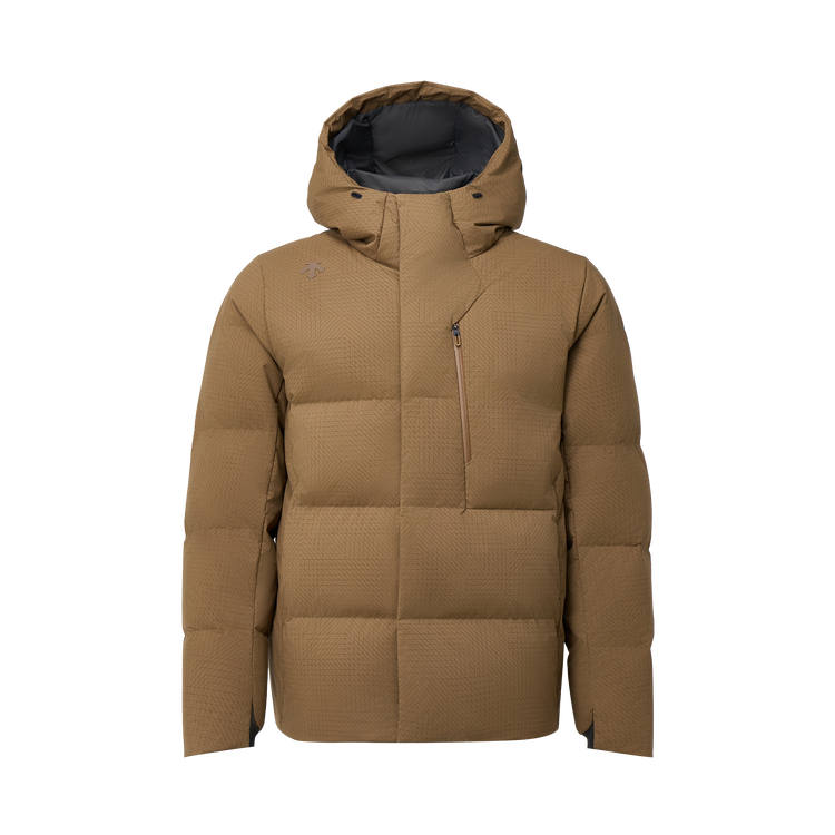 DESCENTE TRAINING Down Jacket Comprehensive Training Sports & Fitness Anti Pilling Thermal Men's