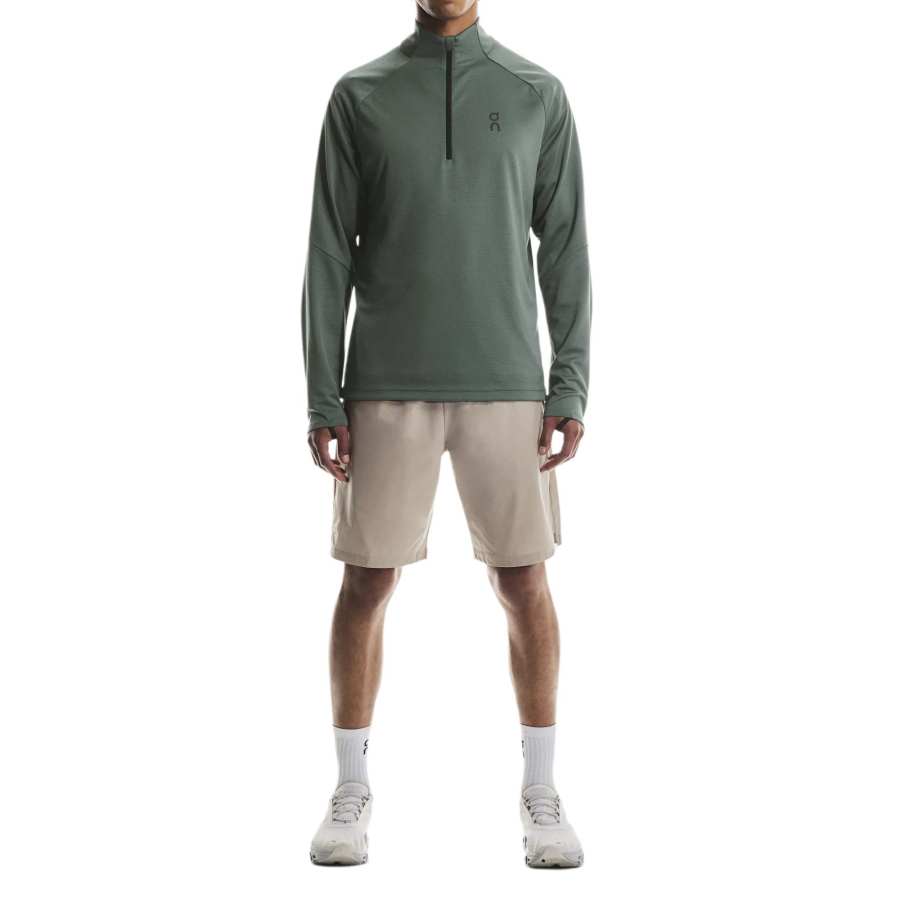 On Sports Shorts Men's Desert Moderate