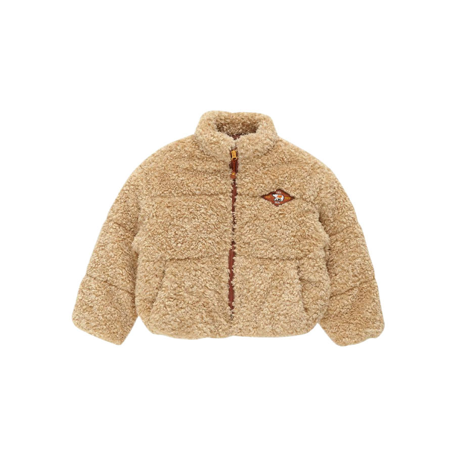 New Balance New Balance Kids' Fleece Jackets Stand Collar Moderate
