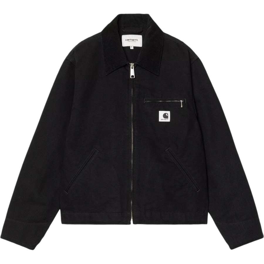 Carhartt Wip zip-front pocket jacket
