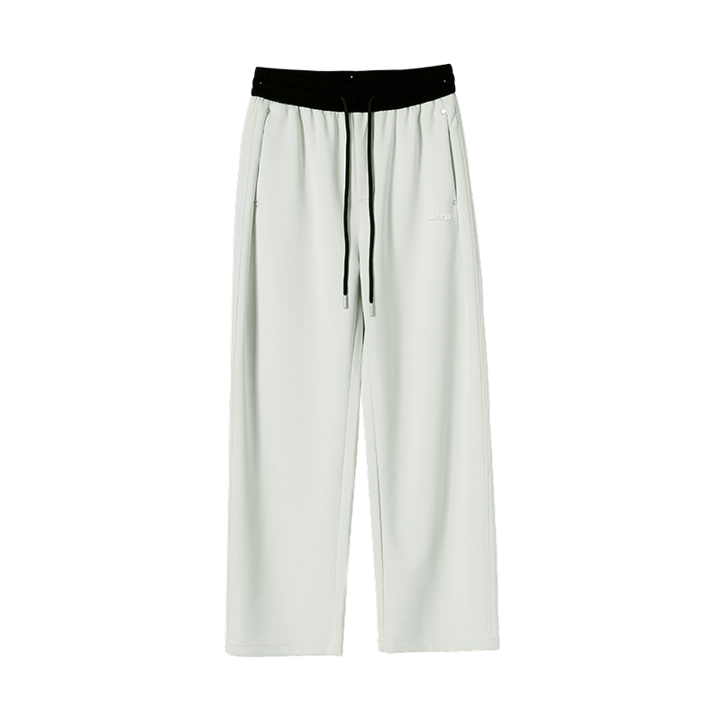 Jeep Casual Pants Unisex Moderate Straight Fit Pants