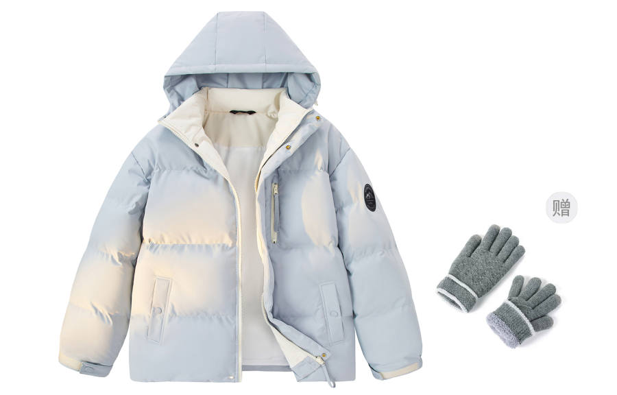 MIIOW Trend Party Series Puffer Jacket Women's