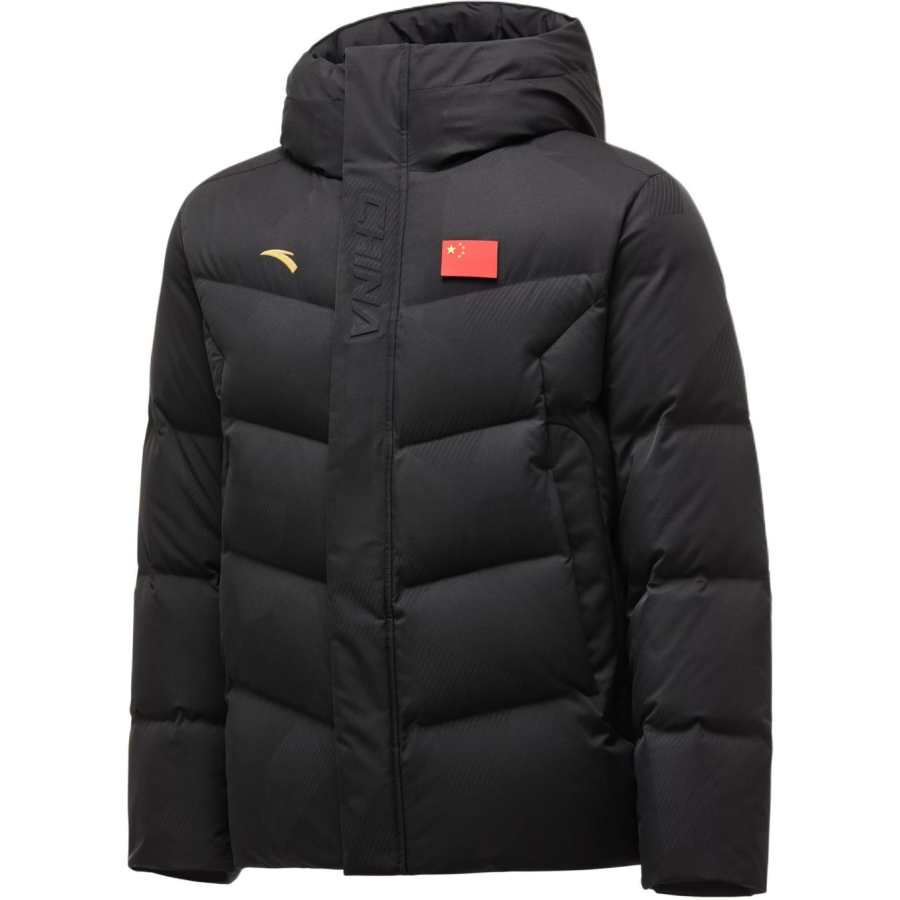 Anta Sports Life Collection Down Jacket Men's