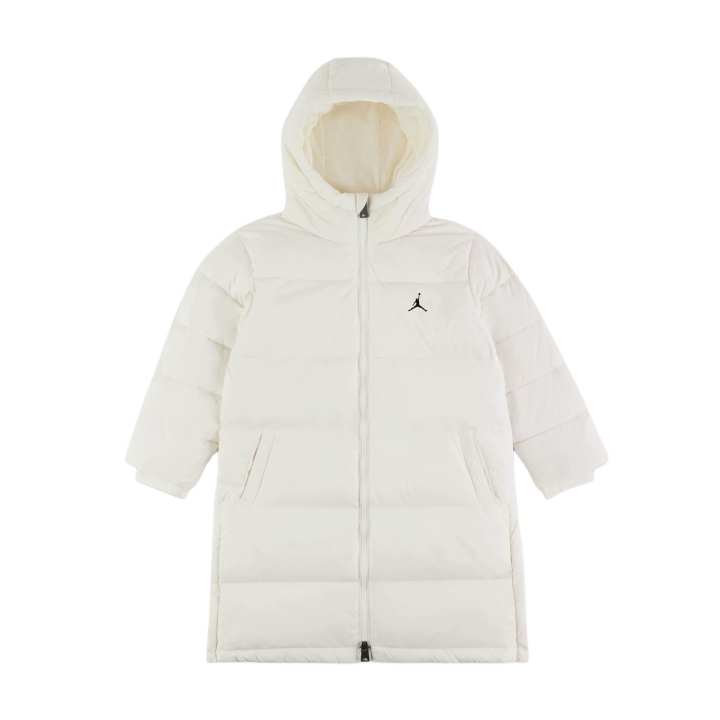 Jordan Jordan Down Jacket Sail White Kids'
