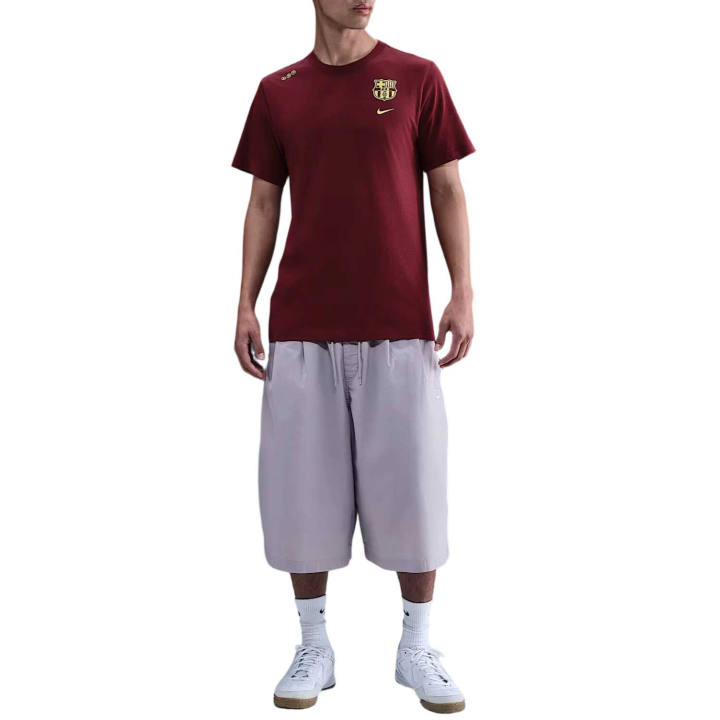 Nike Nike Barcelona Soccer Jersey Men's