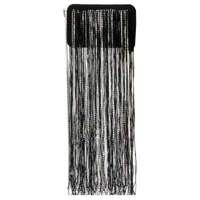 Magda Butrym Calfskin Clutch Women's Black