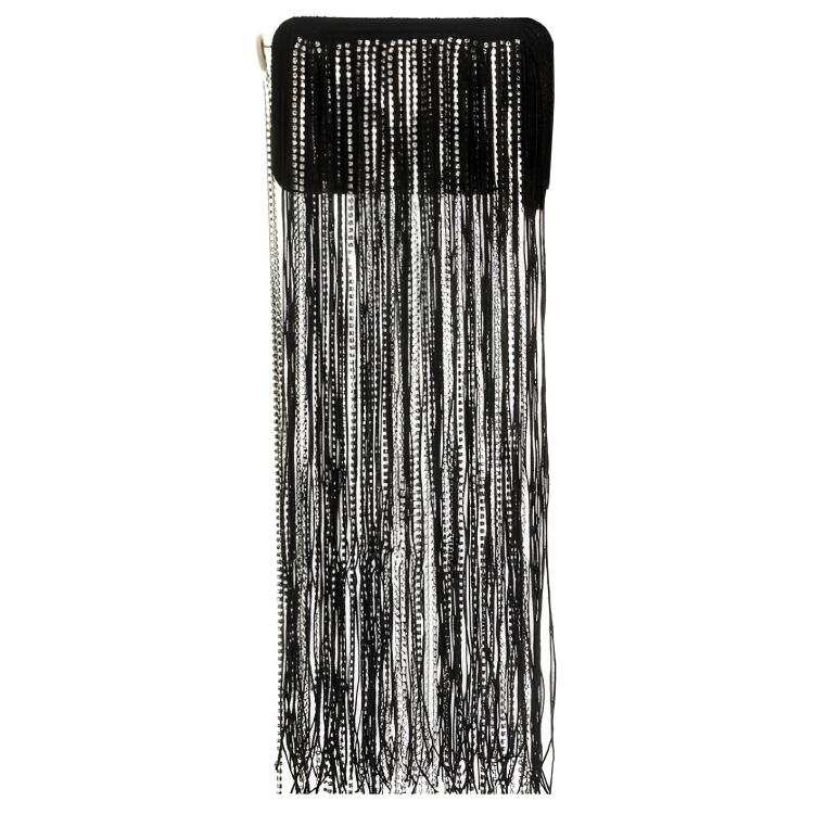 Magda Butrym Calfskin Clutch Women's Black