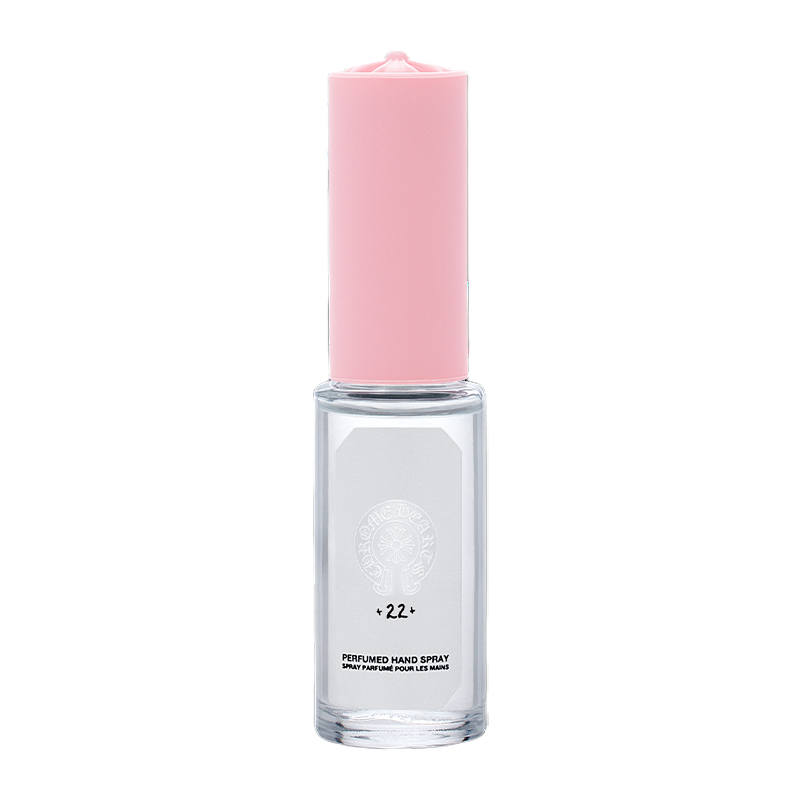 Chrome Hearts Jasmine And Bergamot Fragrance Hand Sanitizer Aromatic Hydrating 15ml