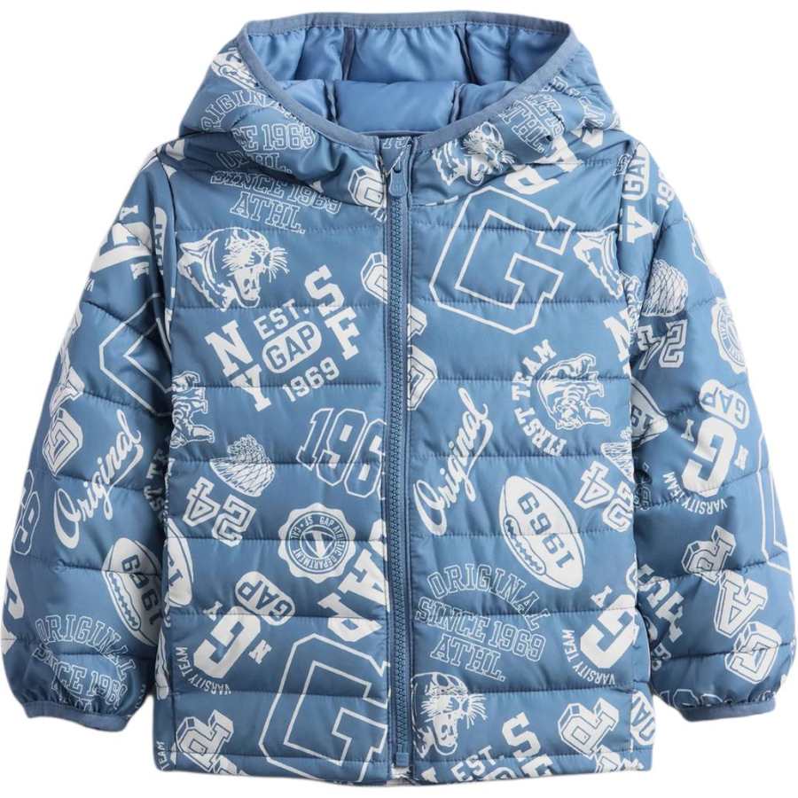 GAP GAP Puffer Jacket Children Aged 3 7 Years Old