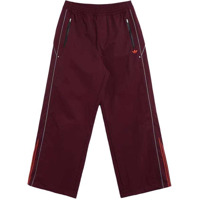 Adidas Originals Venice side stripe trousers