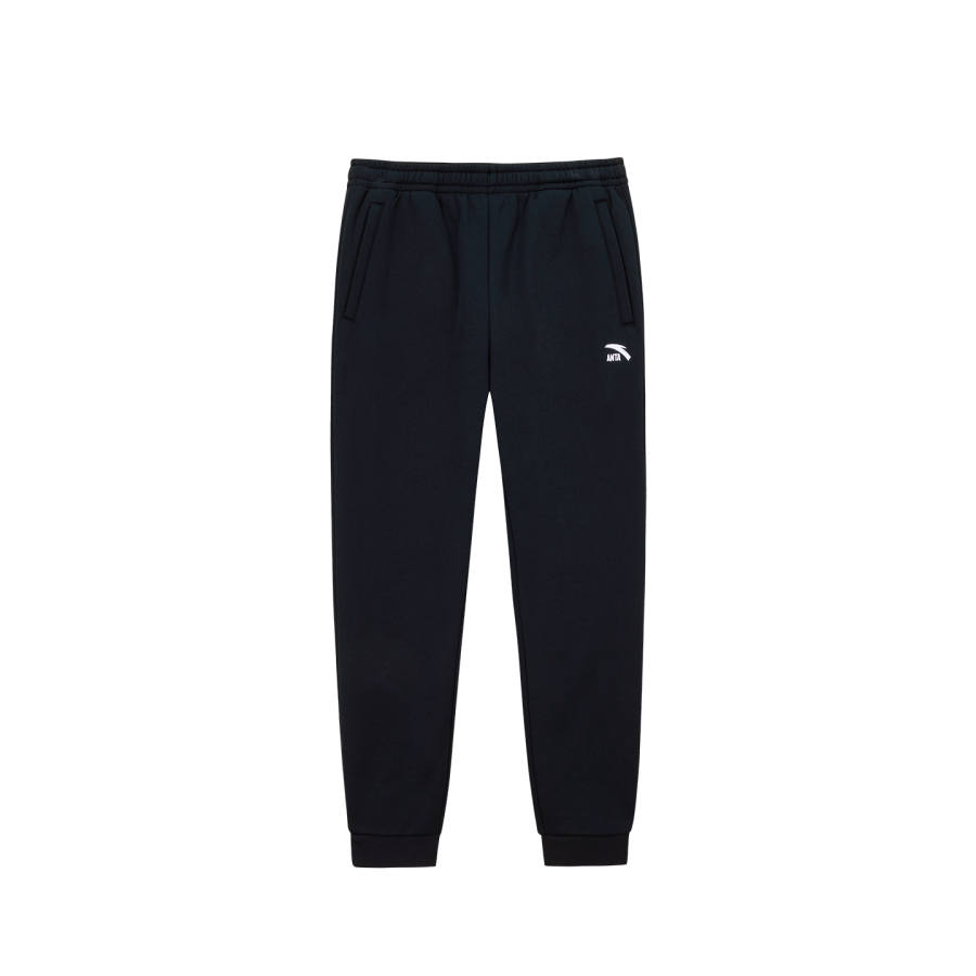 ANTA Anta Fall Knitted Sweatpants Men's