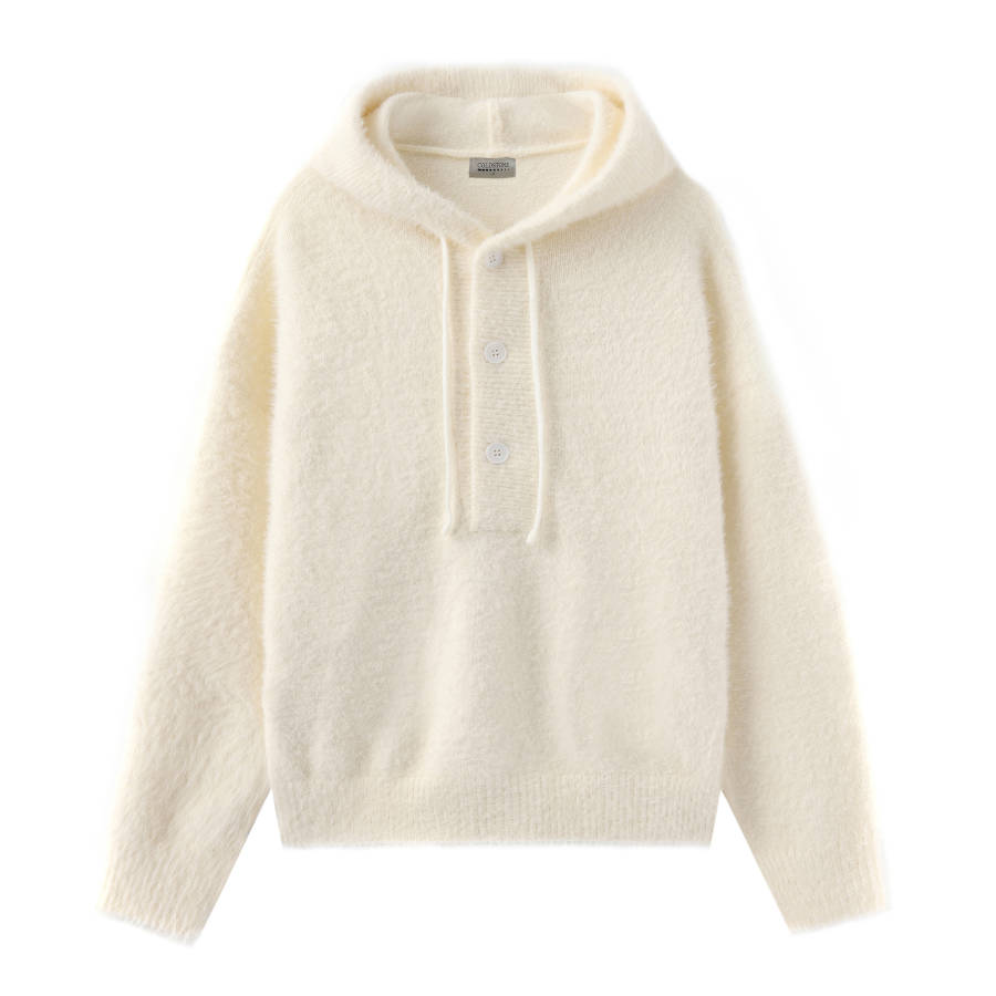 COLDSTONE COLDSTONE Sweaters Unisex Hooded Moderate Other