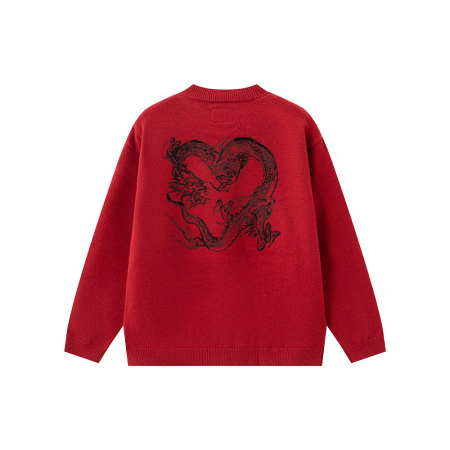 SPRAYGROUND SPRAYGROUND Insect Master, Collaboration Sweaters Unisex Crew Neck Moderate