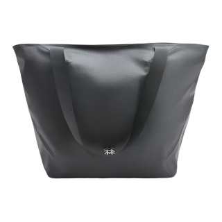 KOLON SPORT Fabric Shoulder Bag Unisex Black