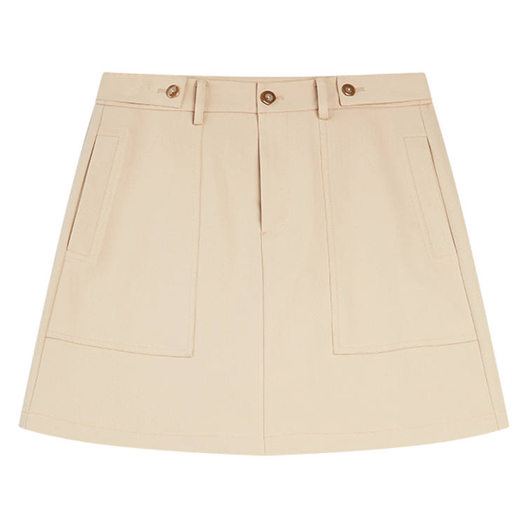ELLE Casual Short Skirts Women's