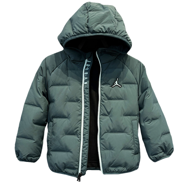 Jordan Jordan Kids Down Jackets Hooded Non Detachable Lightweight Hooded