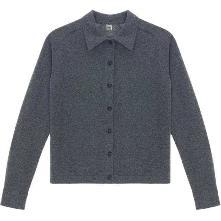 Toteme raglan-sleeve cardigan