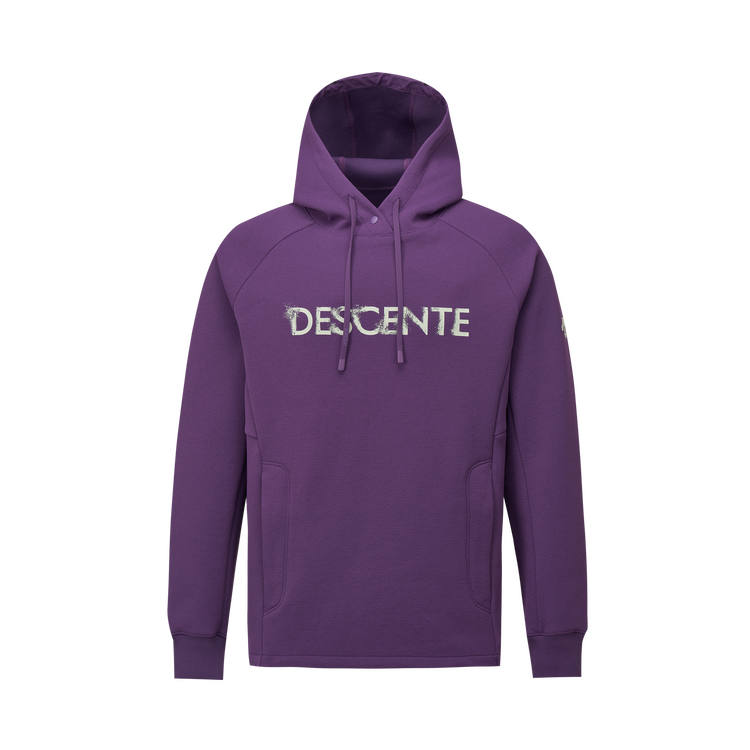 DESCENTE DESCENTE SNOWBOARD Hoodie Unisex