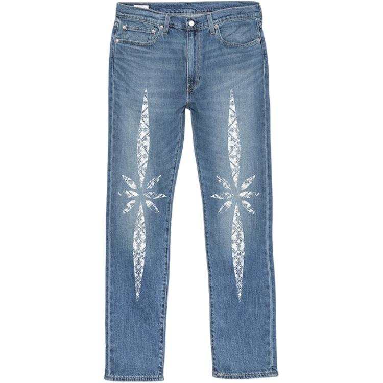 Levis Levis Jeans Unisex Navy Blue