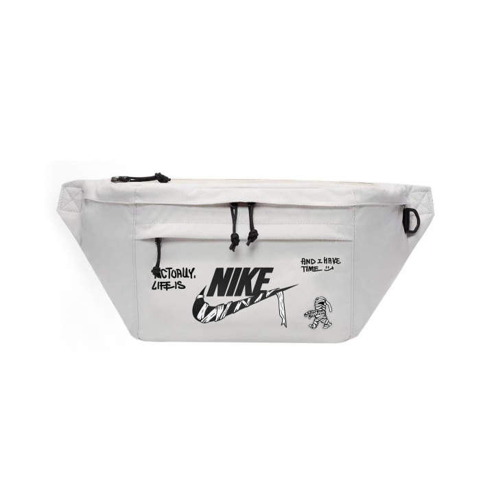 Nike Nike Fabric Fanny Pack Unisex Bone White