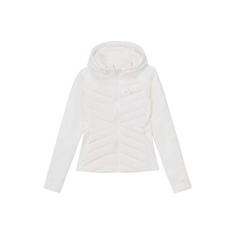 FPA Down Jackets Women's Hooded Moderate Puffer Jacket