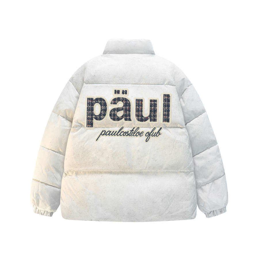 PAUL COSTELLOE Puffer Jacket Unisex