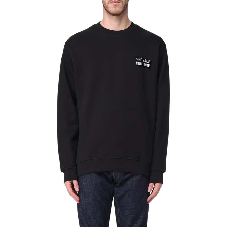 VERSACE JEANS COUTURE FW25 Sweatshirt Men's
