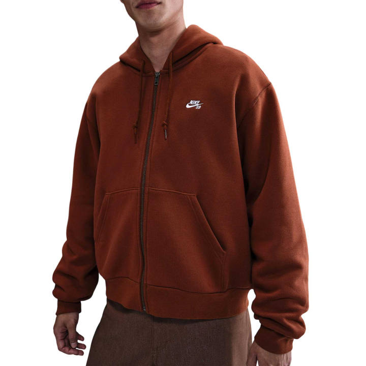 Nike Nike Jackets Men's Cinnamon Hooded Moderate Other