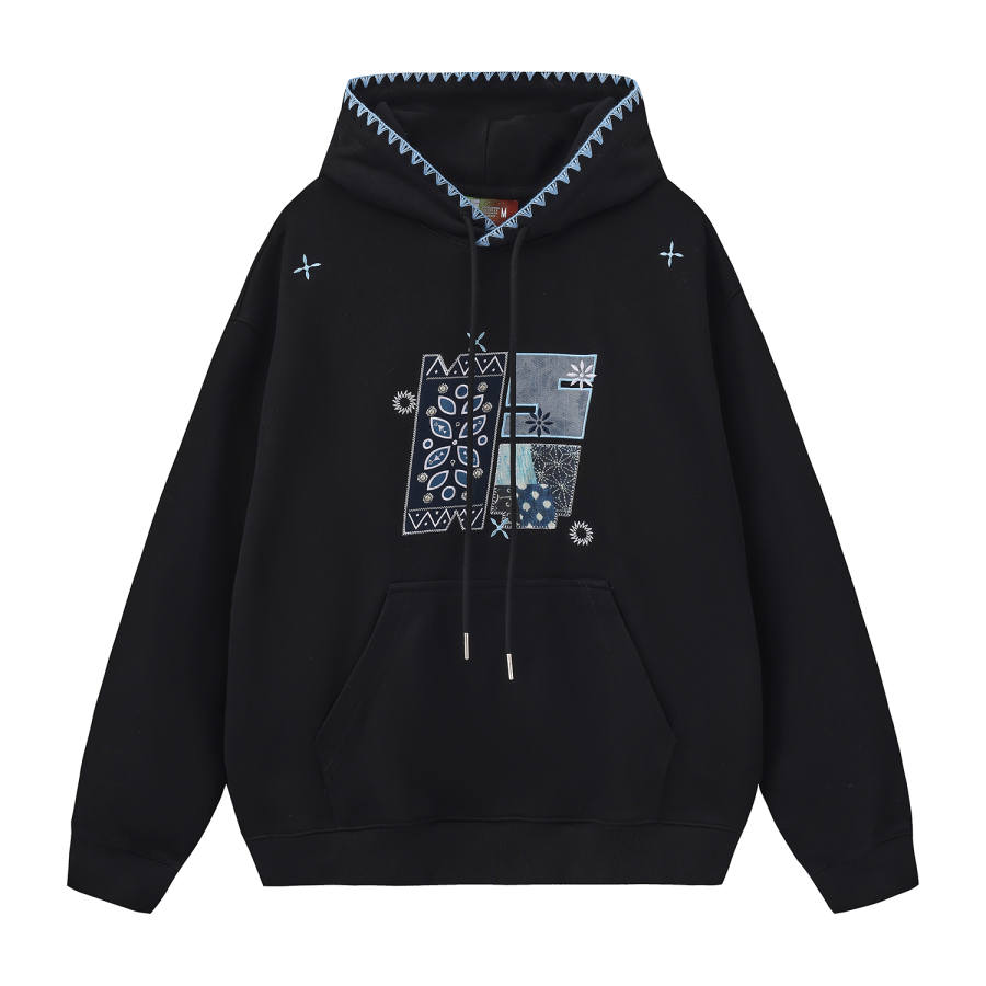 NSTNEW START Sweatshirts Unisex Hooded Moderate Regular