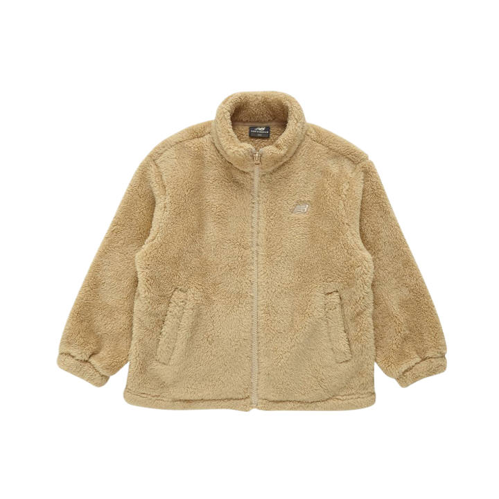 New Balance New Balance Kids Jackets Stand Collar Moderate
