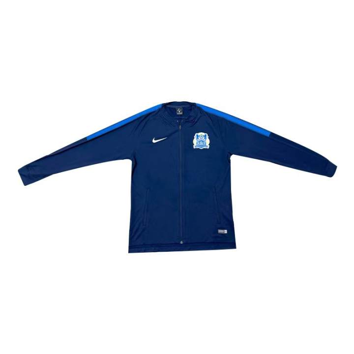 Nike Nike Jackets Unisex Blue Stand Collar Moderate Other