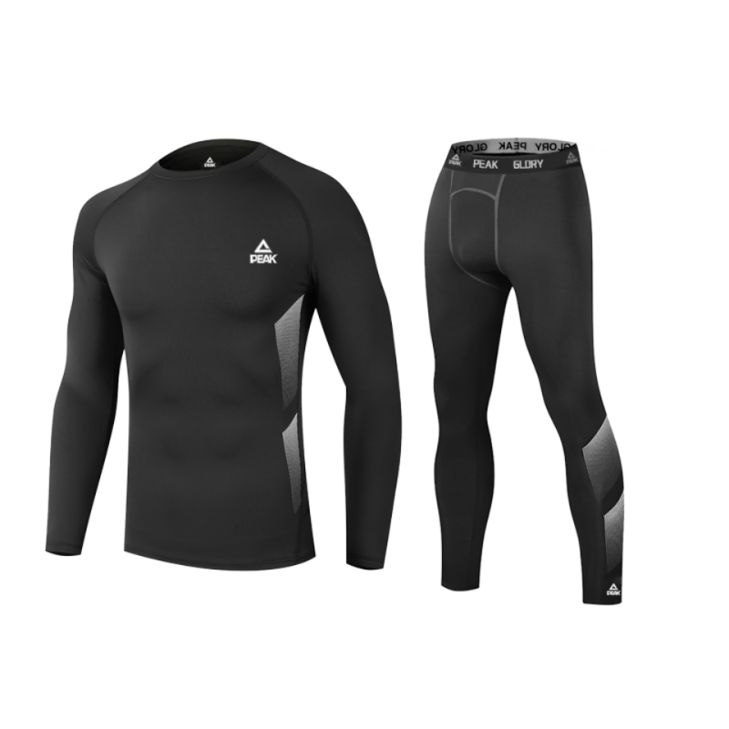 PEAK Casual Sportswear Unisex Crew Neck Moderate