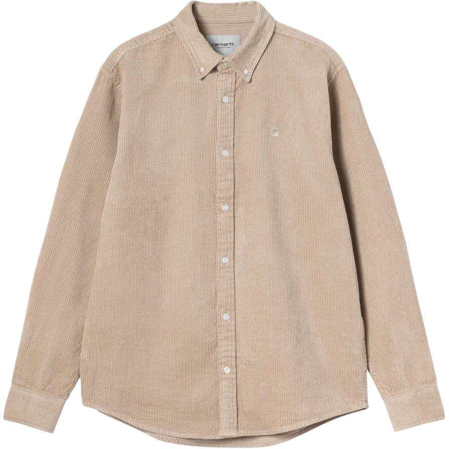Carhartt Wip Madison long-sleeve shirt